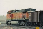 BNSF 4162 DPU